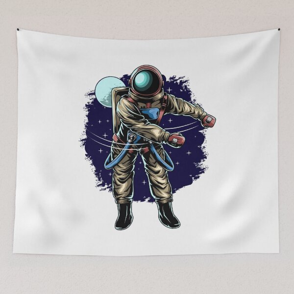Item preview, Flossing Astronaut Floss Dance Cool Tee Gift Idea designed and sold by festivalshirt.