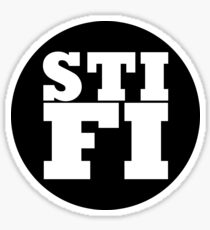 Sticky Fingers Sticker
