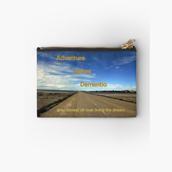 Item preview, Adventure before dementia grey nomad. designed and sold by elphonline.