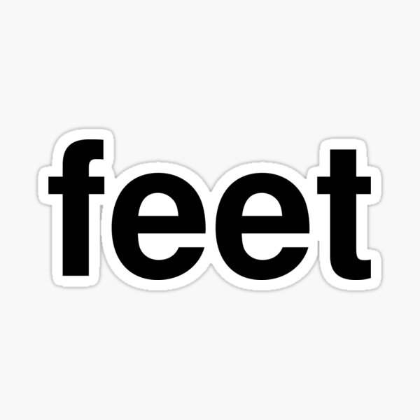 Item preview, feet designed and sold by ninov94.