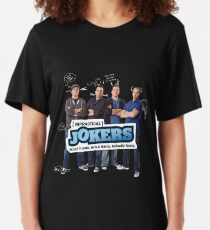 Jokers Show Slim Fit T-Shirt