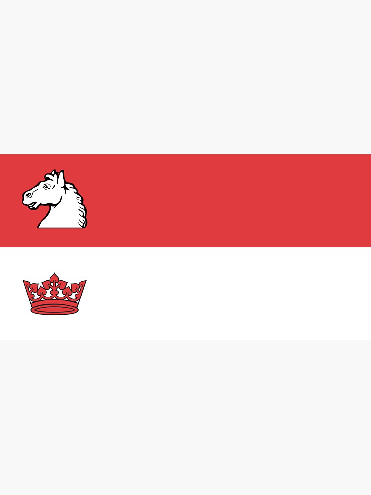"Flag of Guelph " Sticker for Sale by abbeyz71 Redbubble