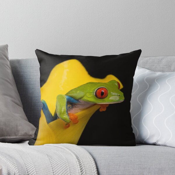 Item preview, Red Eyed Tree Frog designed and sold by FXST.