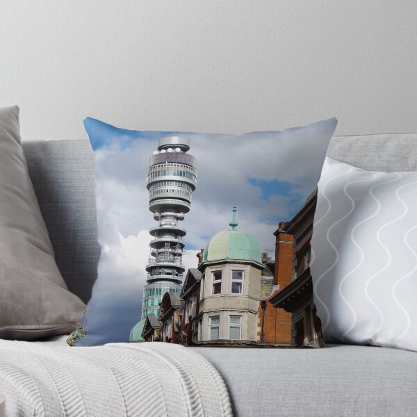 Item preview, BT Tower Sky Views designed and sold by Vanessa  Warren.