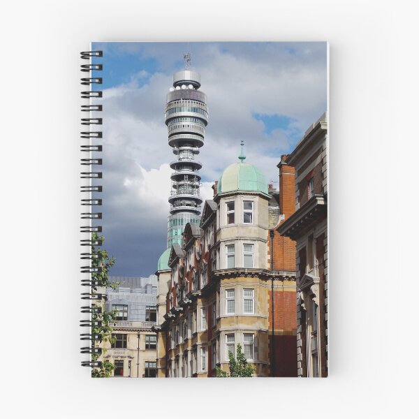 Item preview, BT Tower Sky Views designed and sold by Vanessa  Warren.