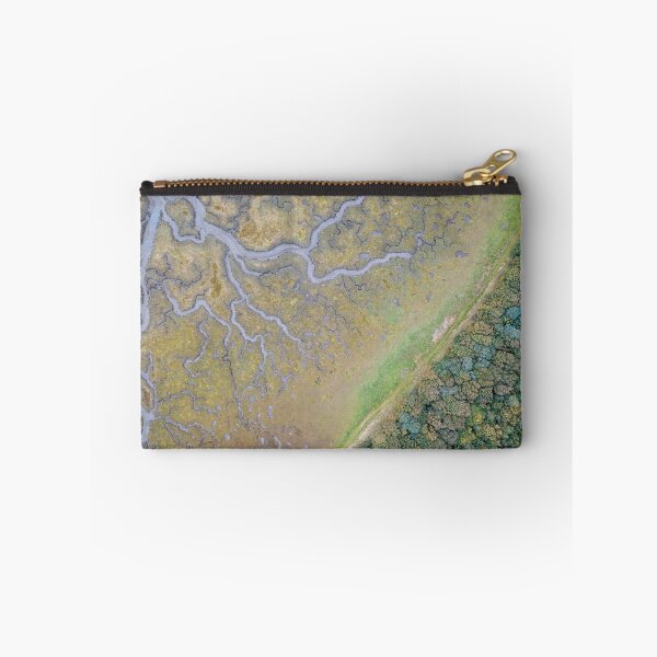 Item preview, Tyne Mouth Bay Salt Marshes #4 designed and sold by ccullen222.