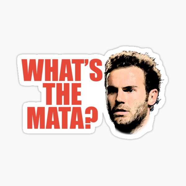 Mata Stickers for Sale