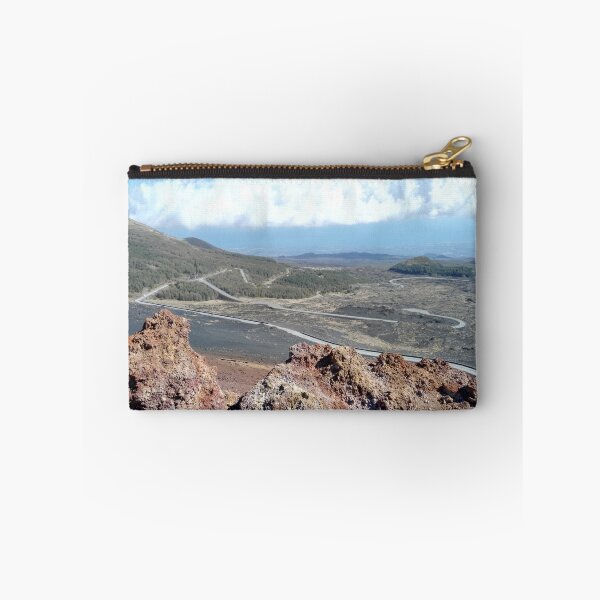 Aperçu de l'œuvre Panorama de la rue de l'Etna créée et vendue par foxxya.