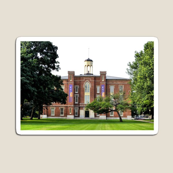 Old Main Magnet