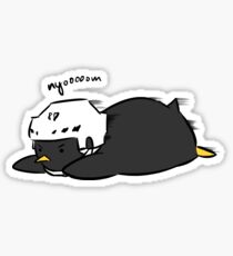 Pinguine Hockey Sticker