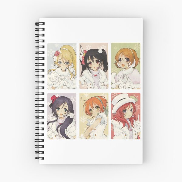 Item preview, Love Live! T-Shirt designed and sold by Sharpadox.