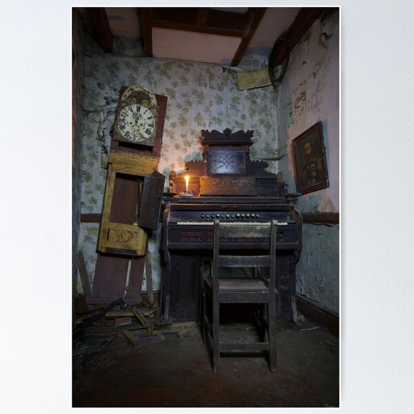 Item preview, The Welsh Farmhouse. designed and sold by richardgowen.