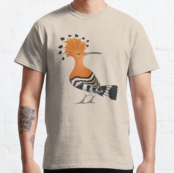 Punky Upupa Classic T-Shirt