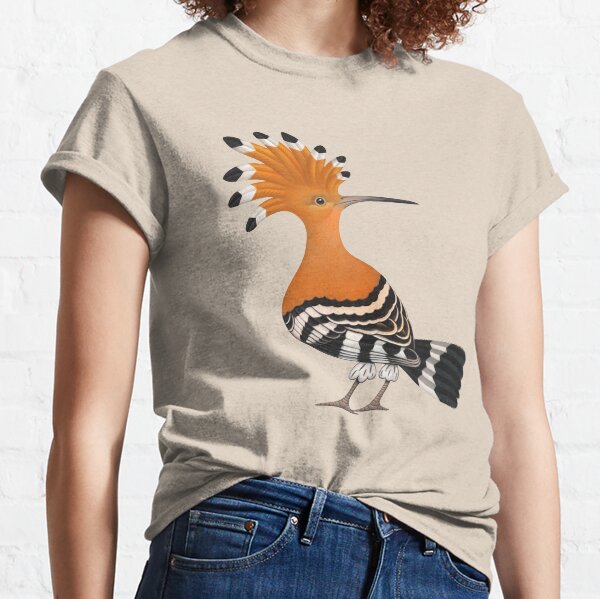 Punky Upupa Classic T-Shirt
