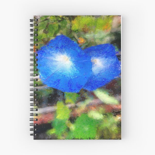 Item preview, Morning Glory Pixelated designed and sold by 2CrabbySisters.