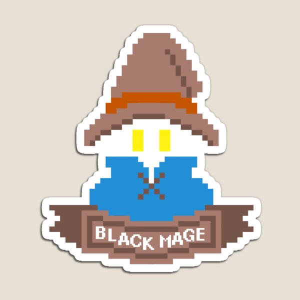 Item preview, Black Magic designed and sold by ZandryX.