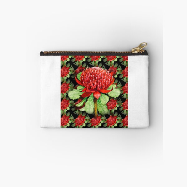 Item preview, waratah designed and sold by Trish Hart.