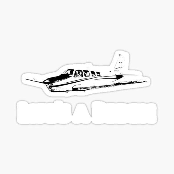Life's A Beech Sticker