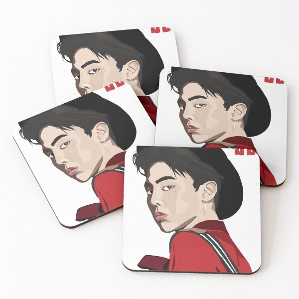 Item preview, G-DRAGON - RED designed and sold by Anneoweyt.