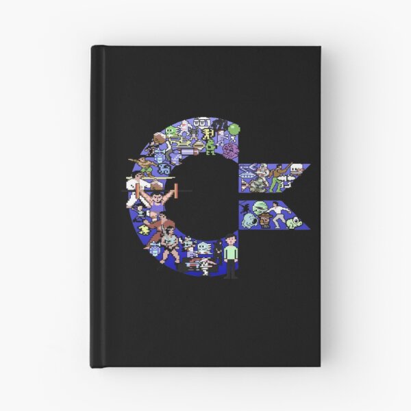 Item preview, C64 Characters designed and sold by bellingk.