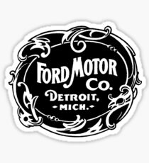 Ford Sticker