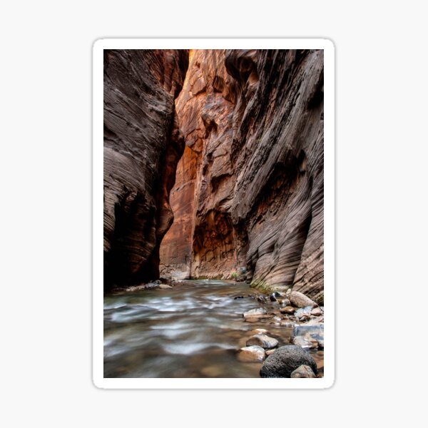 The Narrows Sticker