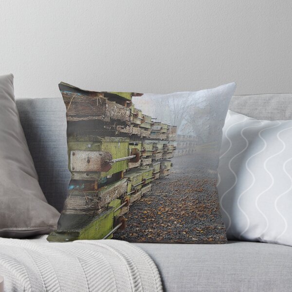 Item preview, Foggy Dock Storage designed and sold by Gilda Axelrod.