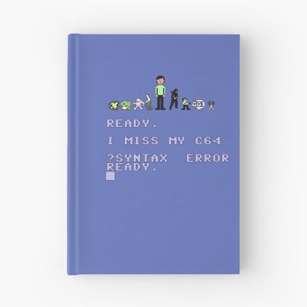 Item preview, I miss my Commodore 64 designed and sold by bellingk.