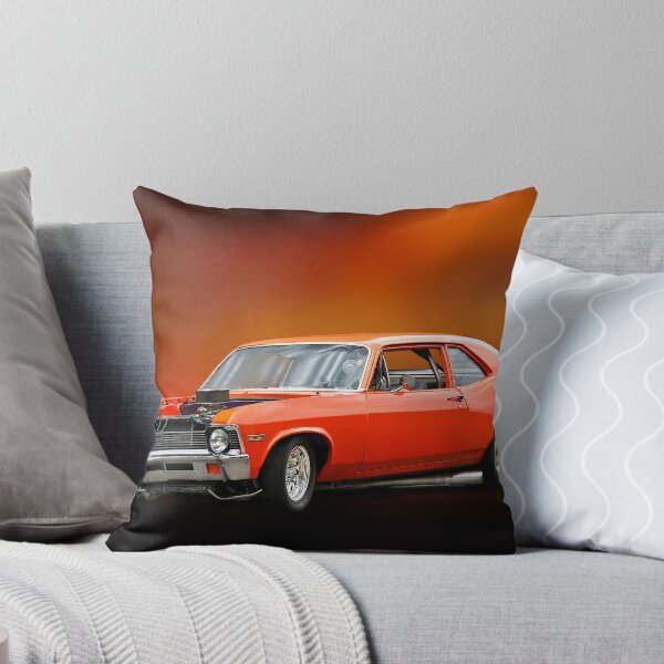 Item preview, 1968 Chevrolet 'Pro Street' Nova designed and sold by DaveKoontz.