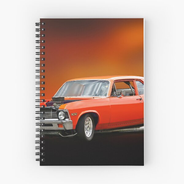 Item preview, 1968 Chevrolet 'Pro Street' Nova designed and sold by DaveKoontz.