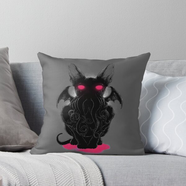Item preview, Cathulhu designed and sold by angrymonk.