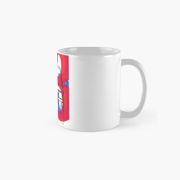 Vanagon T3 / T25 Syncro Bulli Retro Car Bus Tasse (Standard)