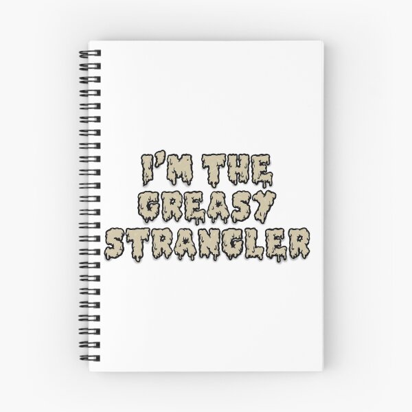 Item preview, Im the greasy strangler designed and sold by wetchickenlip.