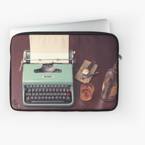 Ready To Write Laptop Sleeve