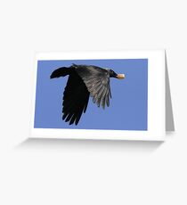 Bread Winner Greeting Card