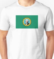 Washington Slim Fit T-Shirt