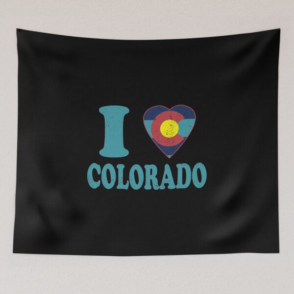 Item preview, Colorado Coffee product - I Heart Colorado - US State Gifts designed and sold by stuch75.