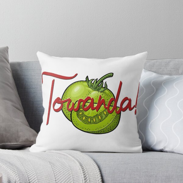 Item preview, Towanda! Fried Green Tomatoes designed and sold by FlatlandsDesign.