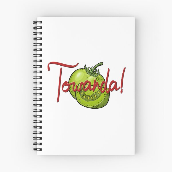 Item preview, Towanda! Fried Green Tomatoes designed and sold by FlatlandsDesign.