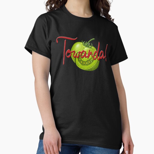 Item preview, Towanda! Fried Green Tomatoes designed and sold by FlatlandsDesign.