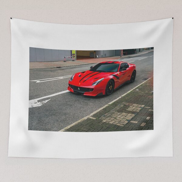Item preview, Ferrari F12 TDF designed and sold by Rico Liu.