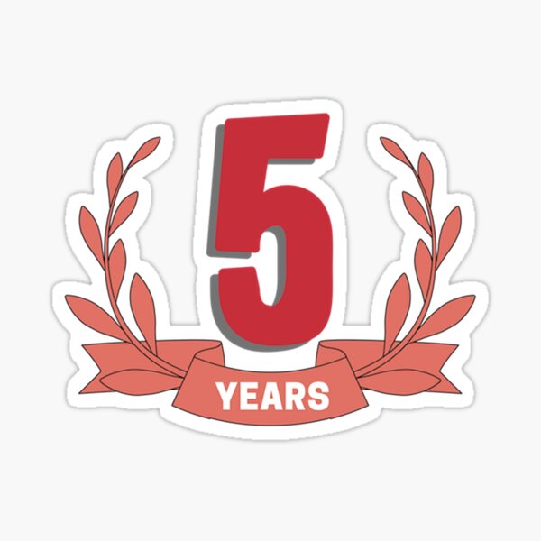 Monchiichen Style｜ 5th Anniversary Sticker set retailer