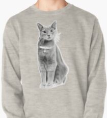 Sweet Angel Eyes Pullover