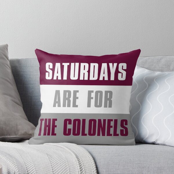 Item preview, Saturdays are for The Colonels, Eastern Kentucky University  designed and sold by elhefe.