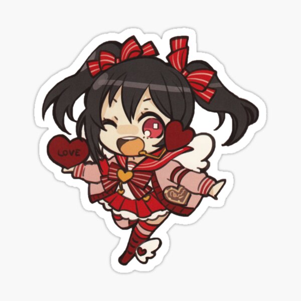 Love Live! - Nico Yazawa Sticker