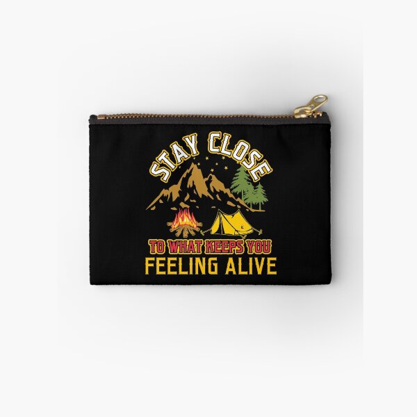 Item preview, Stay Close To What Keeps You Feeling Alive designed and sold by sabertronics.