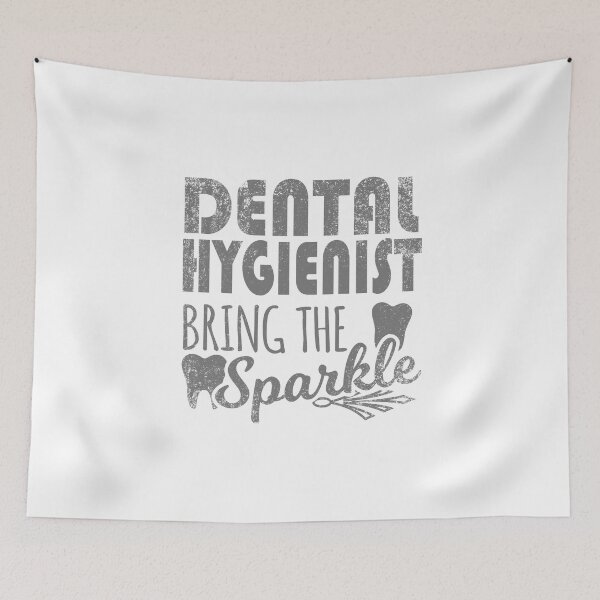 Artikelvorschau, Zahnarztprodukt - Dentalhygienist Bring The Sparkle - Arztberuf Geschenke entworfen und verkauft von stuch75.