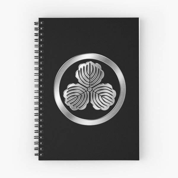 Item preview, Shima Clan Kamon Silver Chrome designed and sold by Takeda-art.