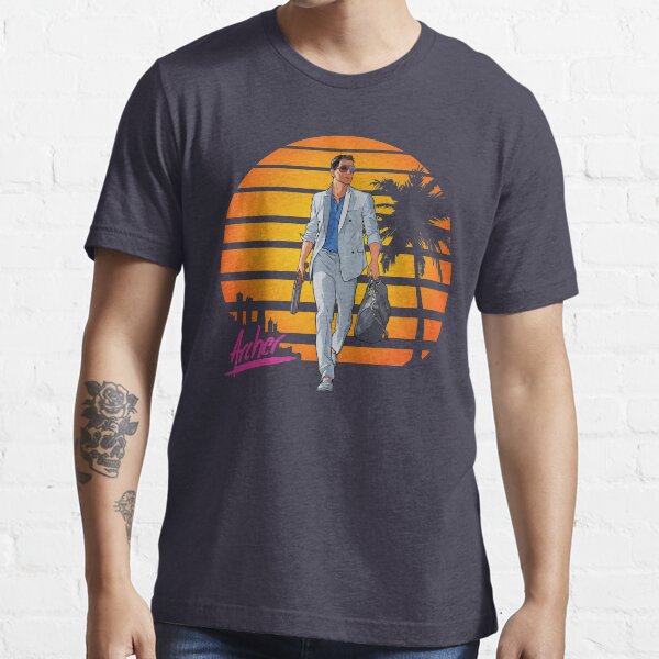 Archer Vice Essential T-Shirt