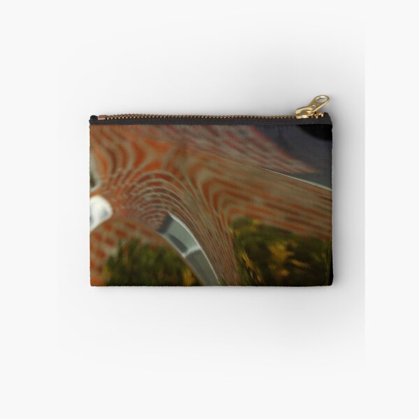 Item preview, House on Car Abstract designed and sold by Gilda Axelrod.